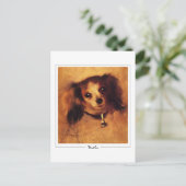 Pierre-Auguste Renoir #521-2 - Kunstmatig Briefkaa Briefkaart (Staand voorkant)