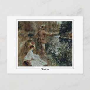 Pierre-Auguste Renoir #570-3 - Kunstkaart Briefkaart