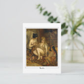 Pierre-Auguste Renoir #5-2 - Fijne Kunst Briefkaar Briefkaart (Staand voorkant)
