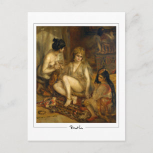Pierre-Auguste Renoir #5-2 - Kunstkaart Briefkaart