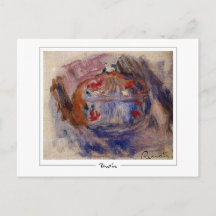 Pierre-Auguste Renoir #601-3 - Kunstkaart