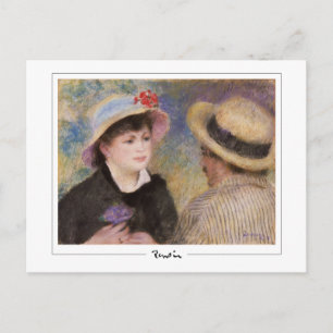 Pierre-Auguste Renoir #6-2 - Kunstpostkaart Briefkaart