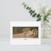 Pierre-Auguste Renoir #6 - Kunstpostkaart Briefkaart (Staand voorkant)