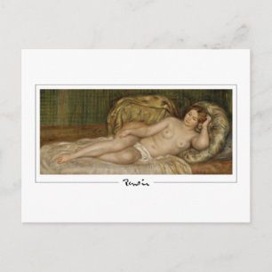 Pierre-Auguste Renoir #6 - Kunstpostkaart Briefkaart