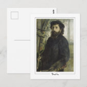 Pierre-Auguste Renoir #7 - Kunstmatige Briefkaart (Voorkant / Achterkant)