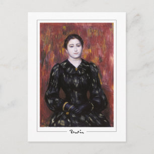 Pierre-Auguste Renoir #8-3 - Kunstkaart Briefkaart