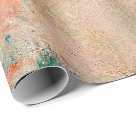 Pierre-Auguste Renoir - Actress Jeanne Samary Cadeaupapier (Rol Hoek)