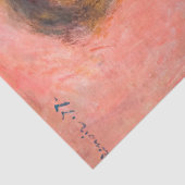 Pierre-Auguste Renoir - Actress Jeanne Samary Tissuepapier (Detail)