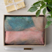 Pierre-Auguste Renoir - Actress Jeanne Samary Tissuepapier (Geschenk)