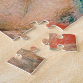 Pierre-Auguste Renoir - Actrice Jeanne Samary Legpuzzel