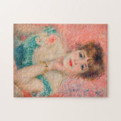 Pierre-Auguste Renoir - Actrice Jeanne Samary Legpuzzel