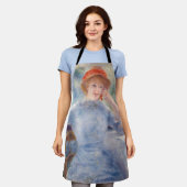 Pierre Auguste Renoir - Alphonsine Fournaise Schort (Gedragen)