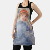 Pierre Auguste Renoir - Alphonsine Fournaise Schort (Insitu)