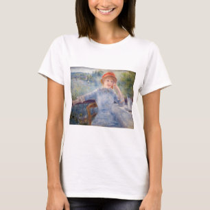 Pierre Auguste Renoir - Alphonsine Fournaise T-shirt
