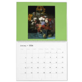 Pierre-Auguste Renoir Artwork Kalender (Jan 2026)