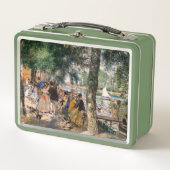 Pierre-Auguste Renoir - Baden op de Seine (Voorkant)