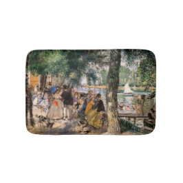 Pierre-Auguste Renoir - Baden op de Seine Badmat