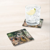 Pierre-Auguste Renoir - Baden op de Seine Kartonnen Onderzetters (Insitu)