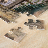 Pierre-Auguste Renoir - Baden op de Seine Legpuzzel (Zijkant)