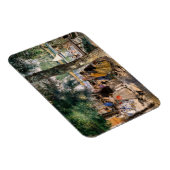 Pierre-Auguste Renoir - Baden op de Seine Magneet (Rechterzijde)