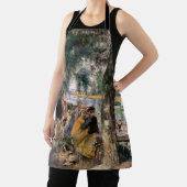 Pierre-Auguste Renoir - Baden op de Seine Schort (Insitu)