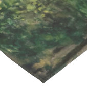 Pierre-Auguste Renoir - Baden op de Seine Tafelkleed (Gekanteld)