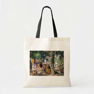 Pierre-Auguste Renoir - Baden op de Seine Tote Bag