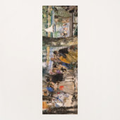 Pierre-Auguste Renoir - Baden op de Seine Yogamat (Voorkant)