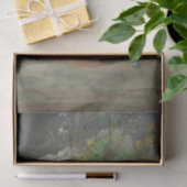 Pierre-Auguste Renoir - Bloemen in een vaas 1866 Tissuepapier (Geschenk)