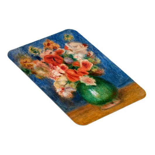 Pierre-Auguste Renoir - Boeket Magneet (Rechterzijde)
