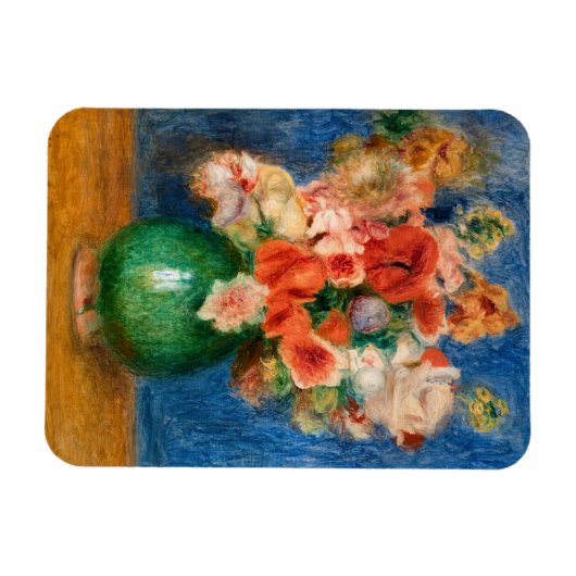 Pierre-Auguste Renoir - Boeket Magneet (Horizontaal)