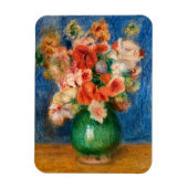 Pierre-Auguste Renoir - Boeket Magneet (Verticaal)