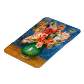 Pierre-Auguste Renoir - Boeket Magneet (Linkerzijde)