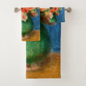 Pierre-Auguste Renoir - Bouquet Bad Handdoek (Insitu)