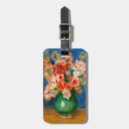 Pierre-Auguste Renoir - Bouquet Bagagelabel