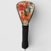 Pierre-Auguste Renoir - Bouquet Golfheadcover (Voorkant)