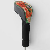 Pierre-Auguste Renoir - Bouquet Golfheadcover (Schuin)
