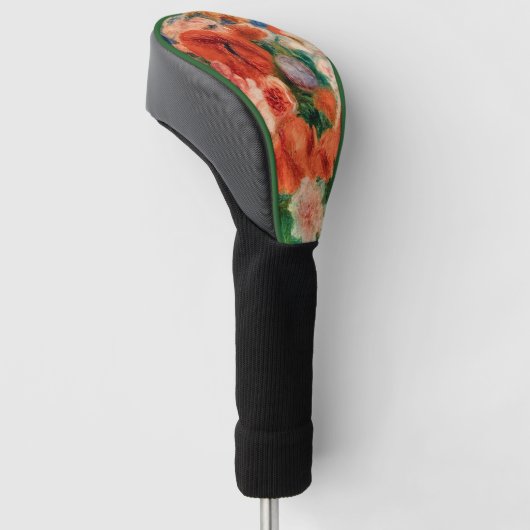 Pierre-Auguste Renoir - Bouquet Golfheadcover (Schuin)