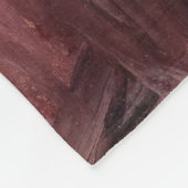 Pierre-Auguste Renoir - Bouquet in een doos Fleece Deken (Hoek)