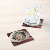 Pierre-Auguste Renoir - Bouquet in een doos Kartonnen Onderzetters (Insitu)