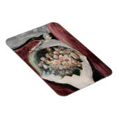 Pierre-Auguste Renoir - Bouquet in een doos Magneet (Rechterzijde)