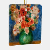Pierre-Auguste Renoir - Bouquet Keramisch Ornament (Rechts)