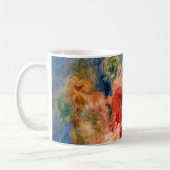 Pierre-Auguste Renoir - Bouquet Koffiemok (Links)