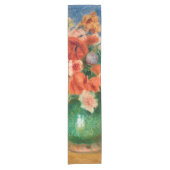 Pierre-Auguste Renoir - Bouquet Korte Tafelloper (Voorkant)