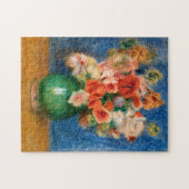 Pierre-Auguste Renoir - Bouquet Legpuzzel (Horizontaal)