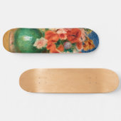 Pierre-Auguste Renoir - Bouquet Persoonlijk Skateboard (Horizontaal)