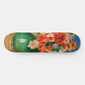 Pierre-Auguste Renoir - Bouquet Persoonlijk Skateboard (Horizontaal)