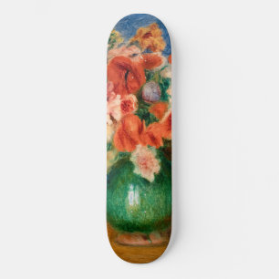 Pierre-Auguste Renoir - Bouquet Persoonlijk Skateboard