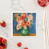 Pierre-Auguste Renoir - Bouquet Servet (Insitu)