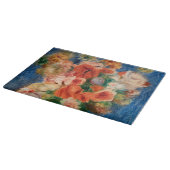 Pierre-Auguste Renoir - Bouquet Snijplank (Hoek)